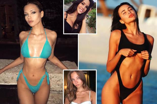 dana vanderham recommends Hot Ig Models Naked