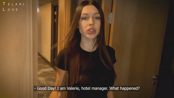 hotel manager porn