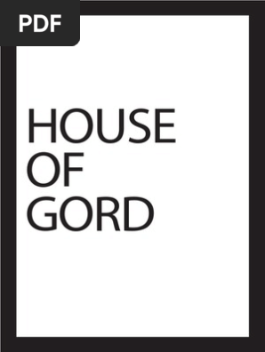 cameron kinder recommends House Of Gord