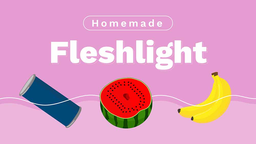 aly jawhar recommends how to make a homemade flesh light pic