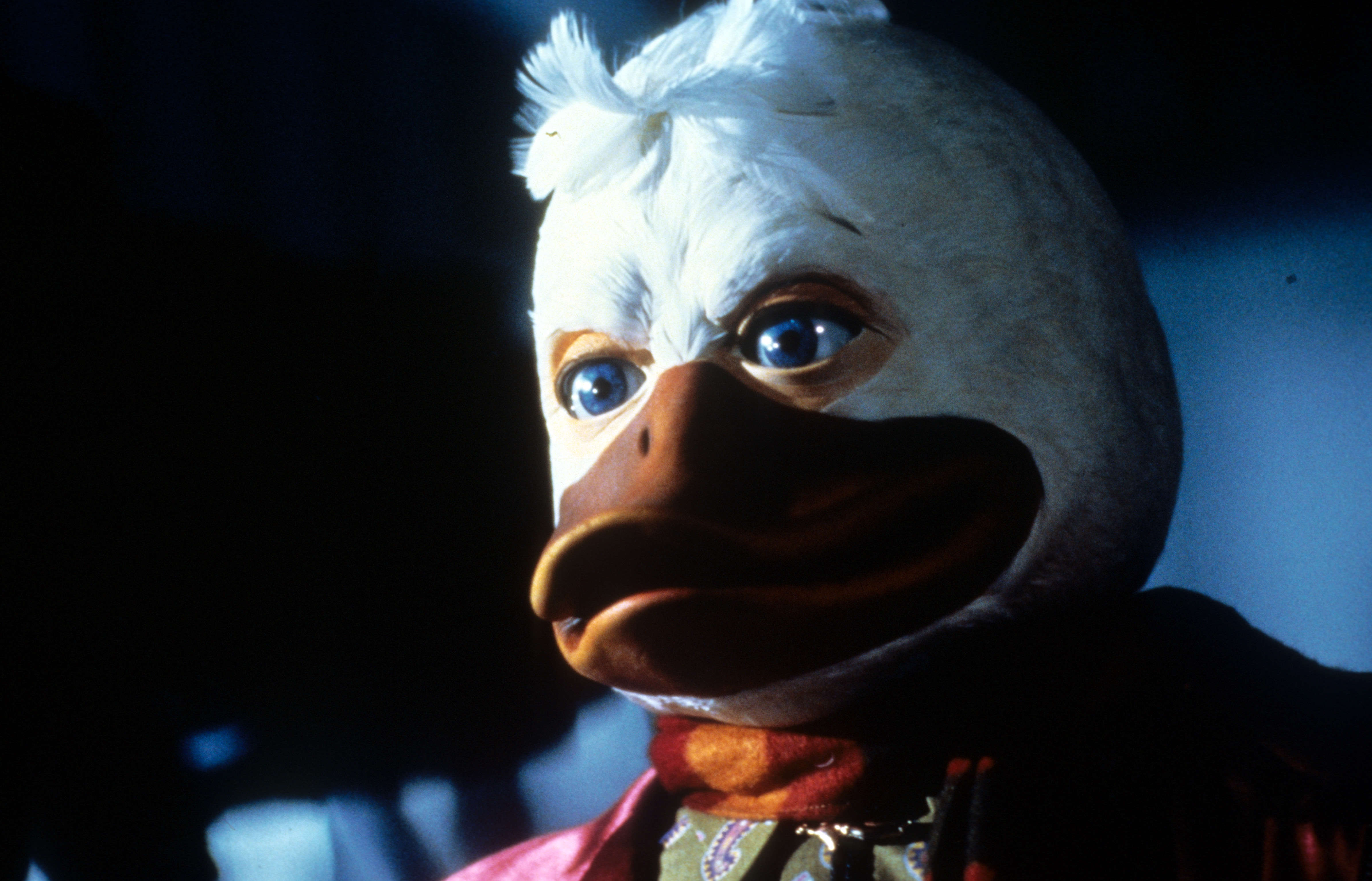 corinna lloyd share howard the duck nude scene photos