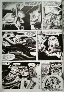 catherine pearl recommends Howard The Duck Nude Scene