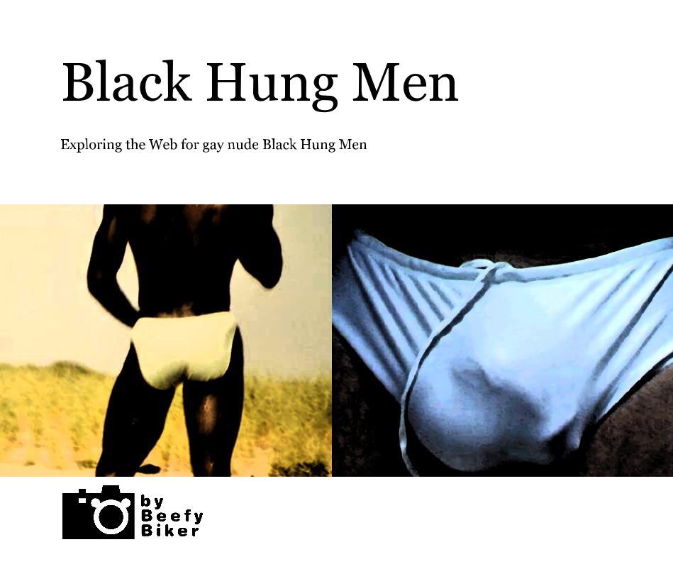 hung men gay