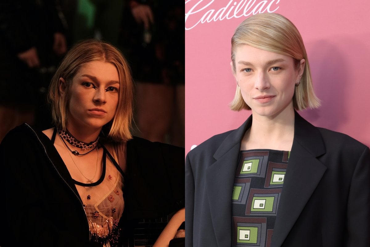 bernard sebastian recommends hunter schafer porn pic