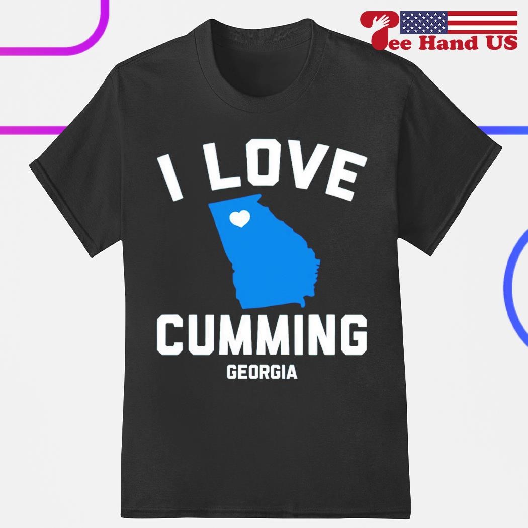 I Love Cumming aa ce