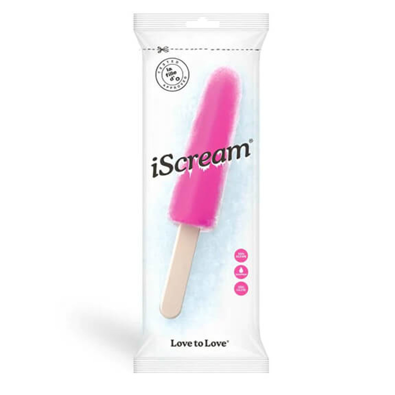 Best of Ice cream dildo