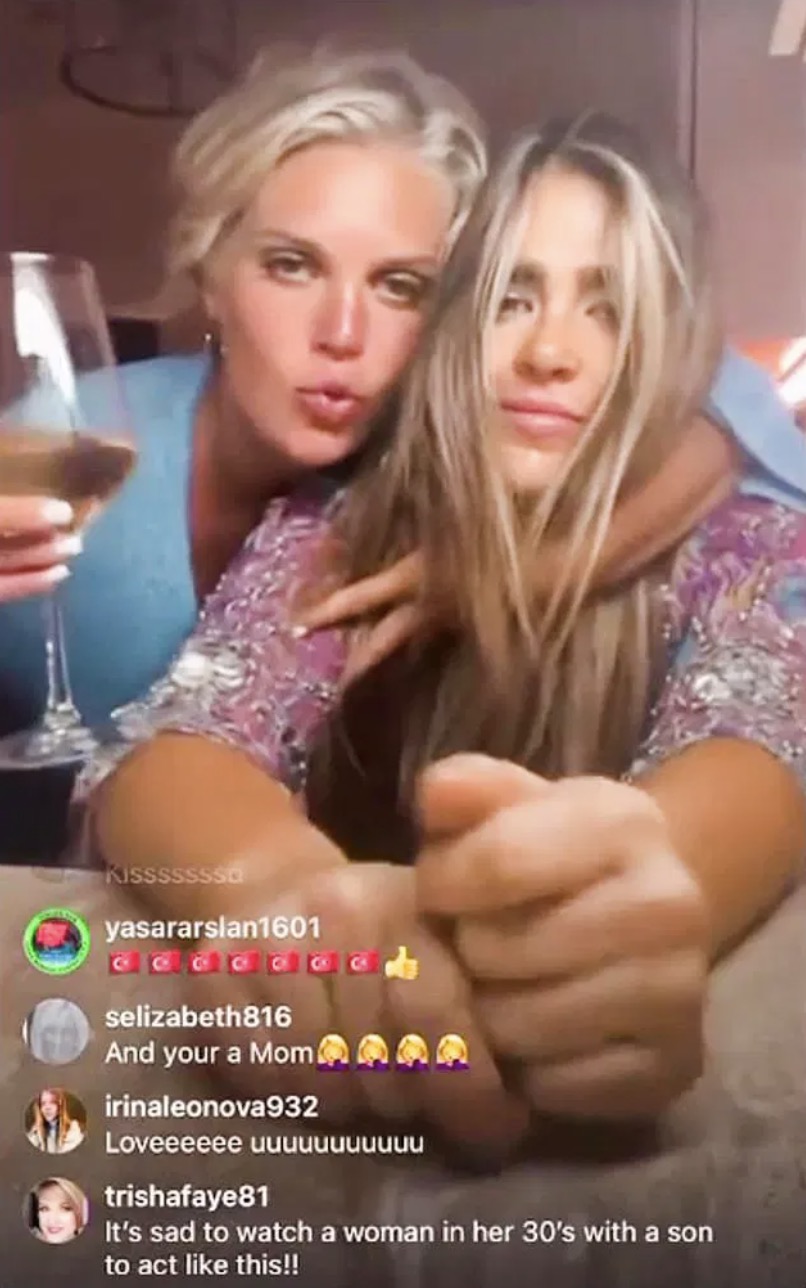 ig live nipslip