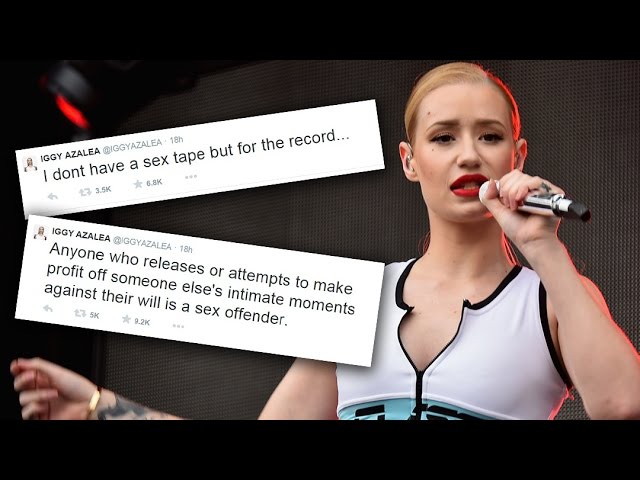 allan vitug recommends Iggy Azalea Leaked Sex Tape