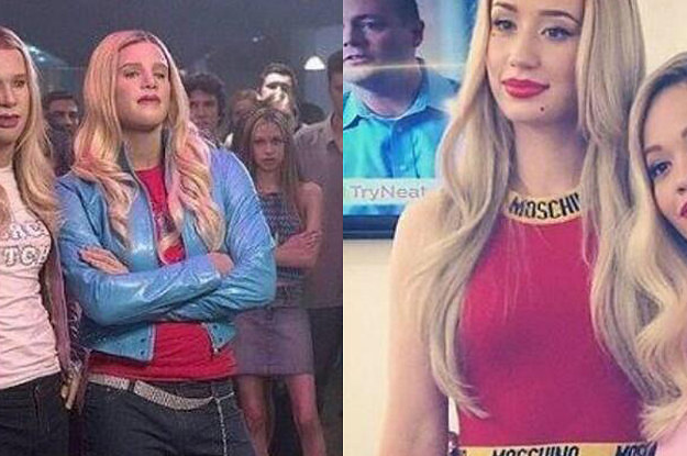 corey coffin share iggy azalea lookalike photos