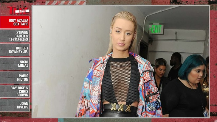 iggy azalea sextape video