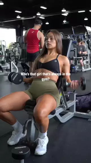 Best of Iknowthatgirl gym