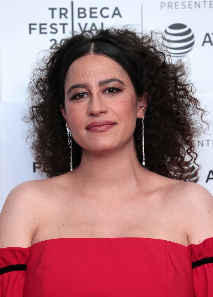 ilana glazer naked