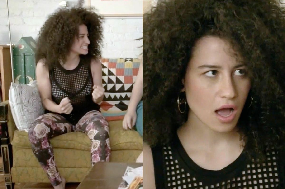 Best of Ilana glazer sexy