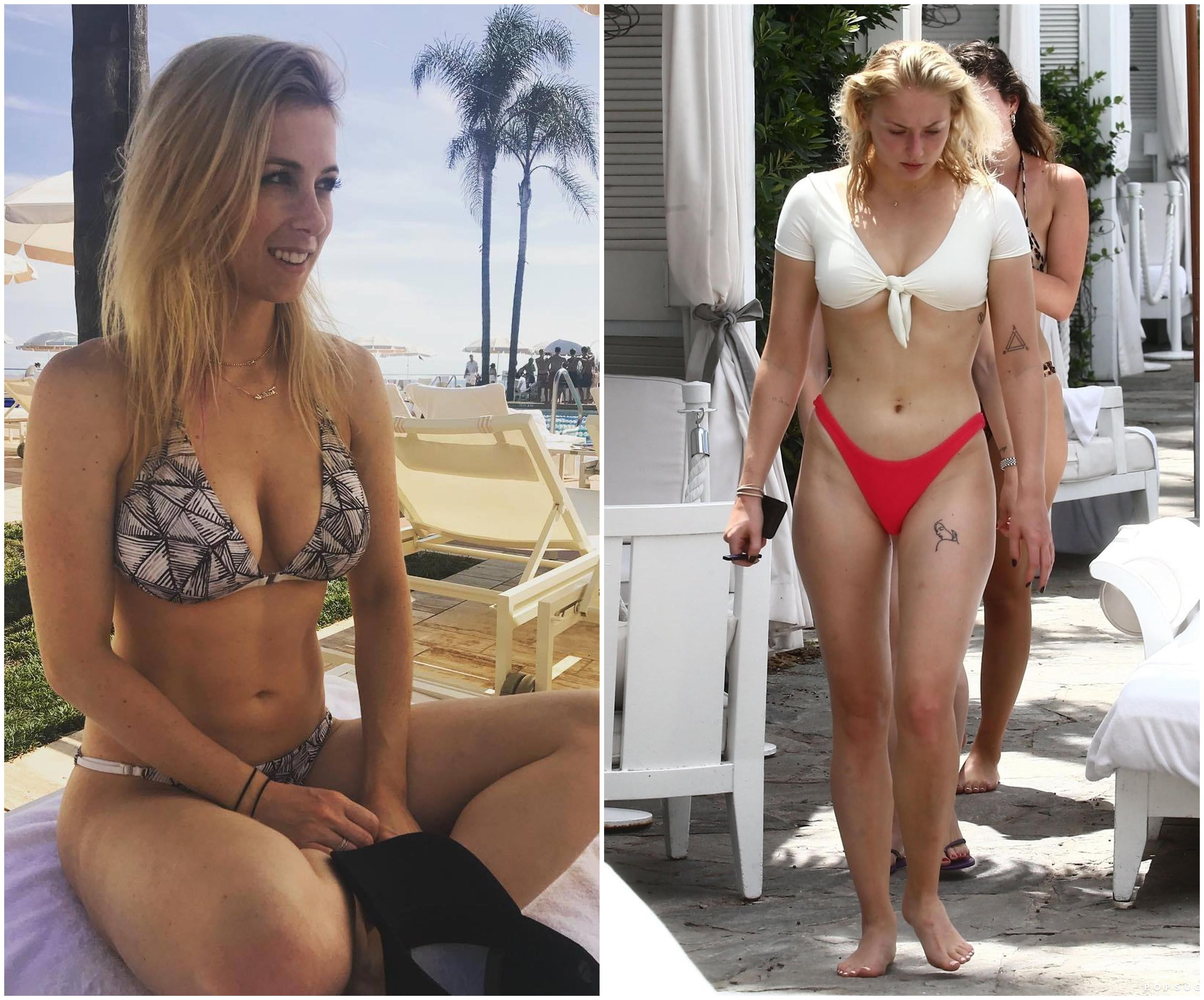 Best of Iliza shlesinger bikini