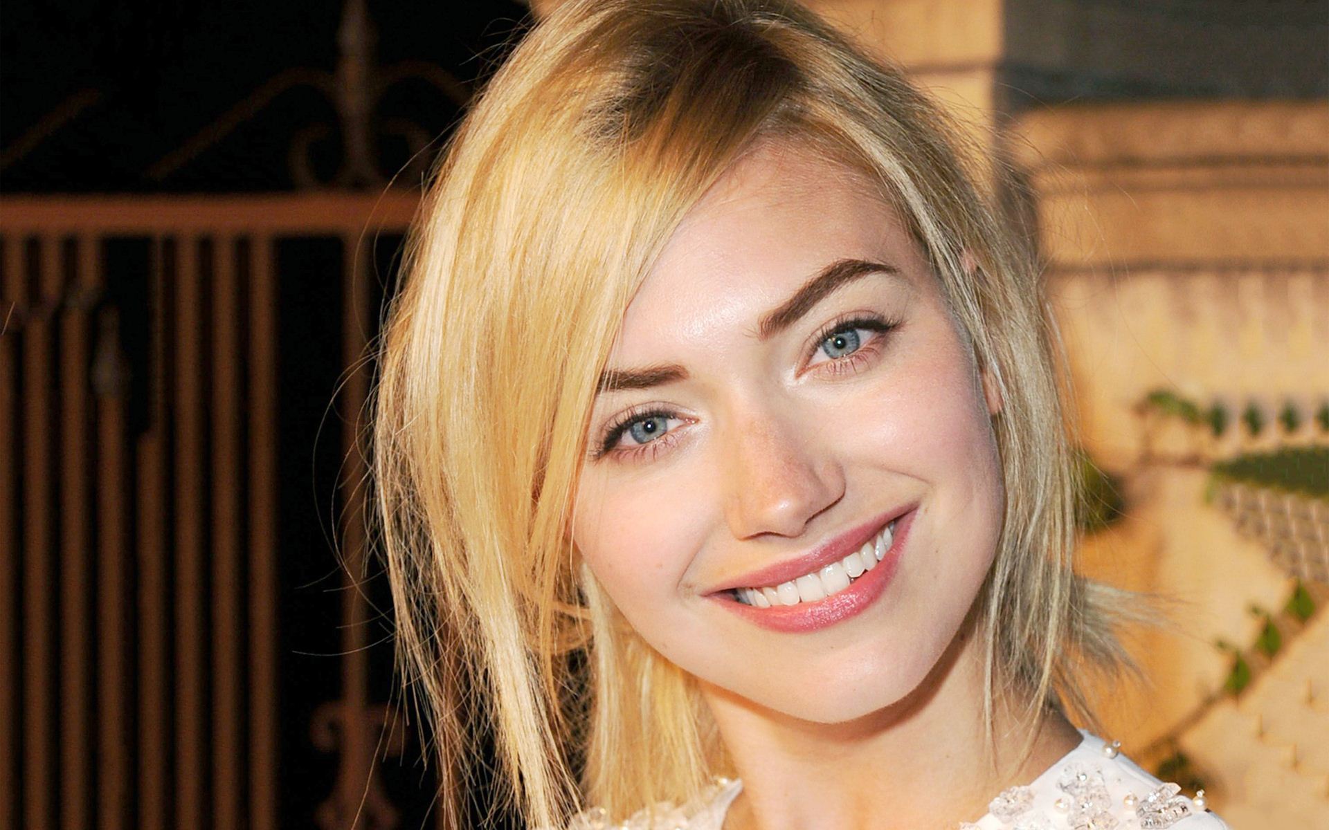 ashley rebecca johnson recommends Imogen Poots Sexy