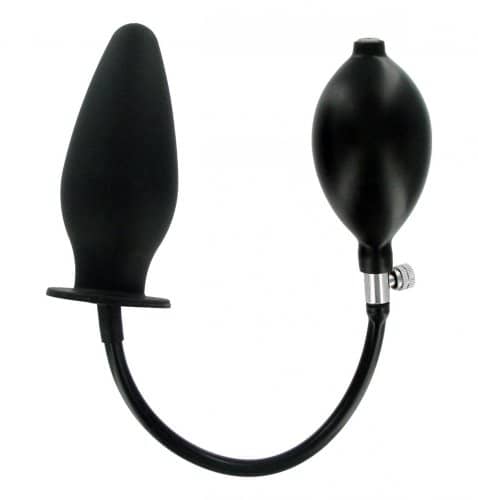 asyraf fahmie recommends inflatable buttplug bdsm pic