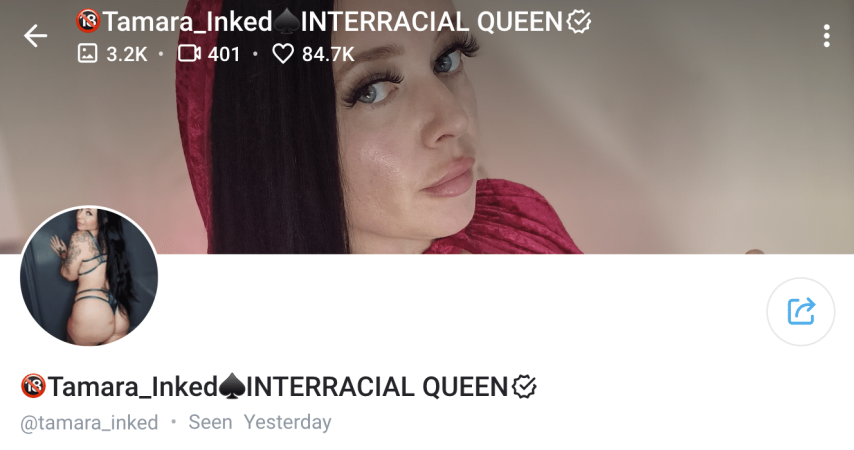 denver massey recommends Interracial Onlyfans