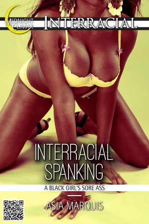 Best of Interracial spank