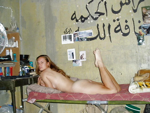 iraq nude