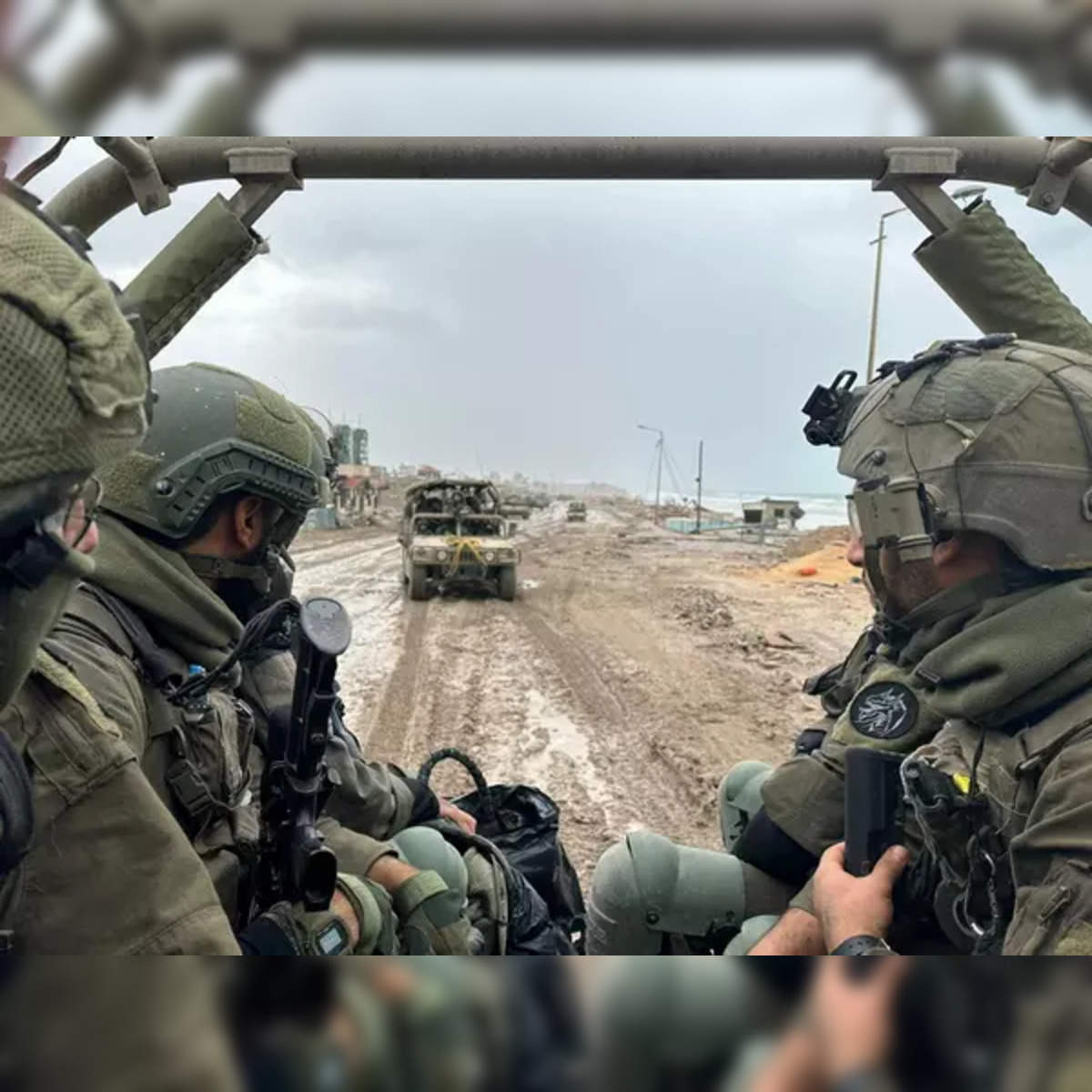 israeli military porn