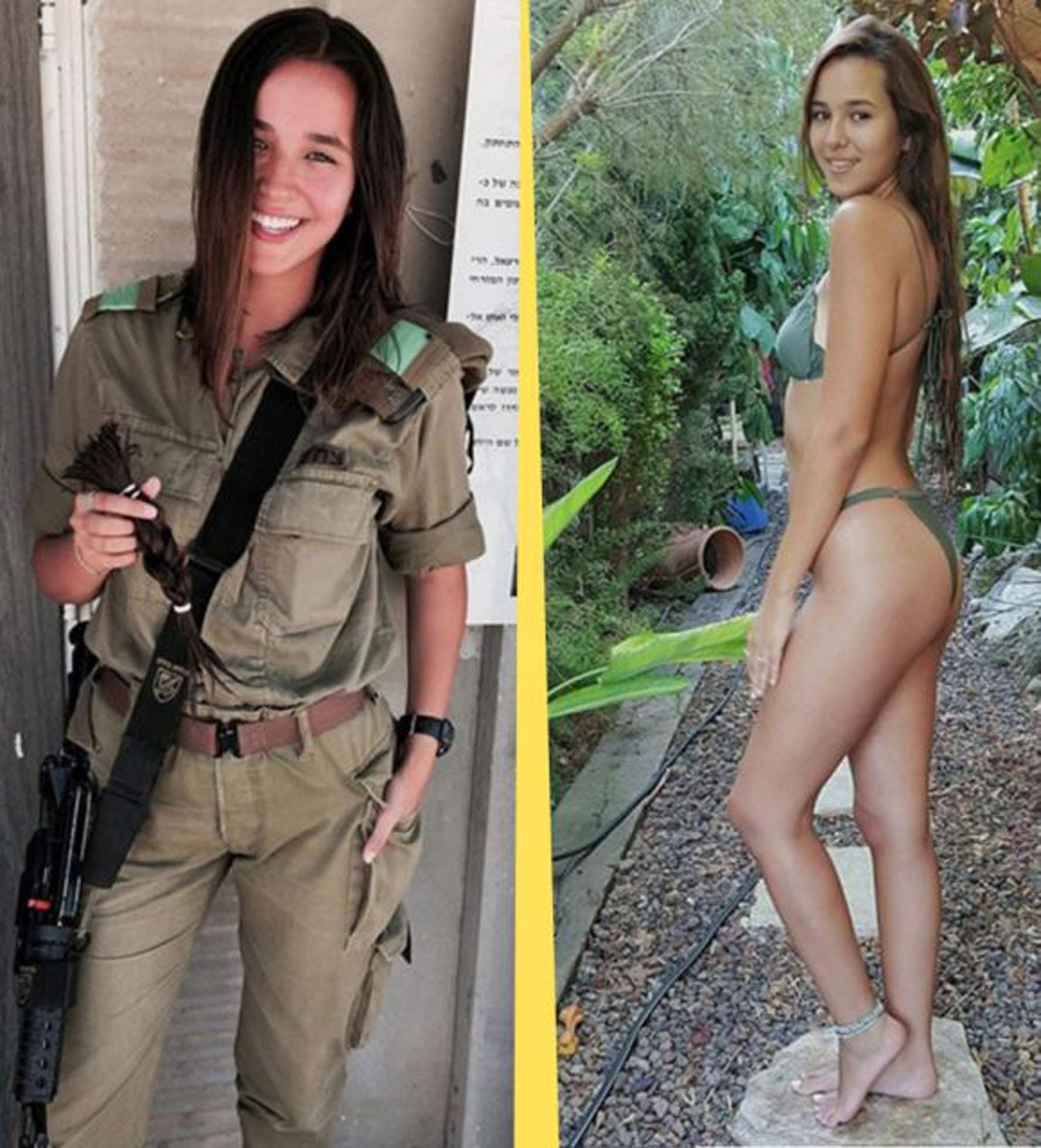 Israeli Nude Soldiers modesto ca