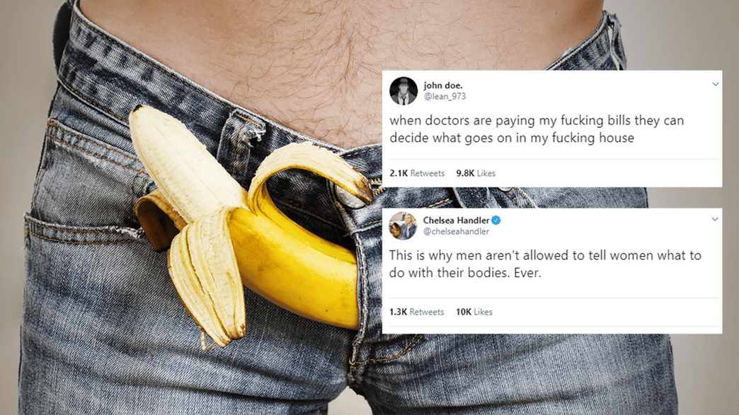 jacking off with banana