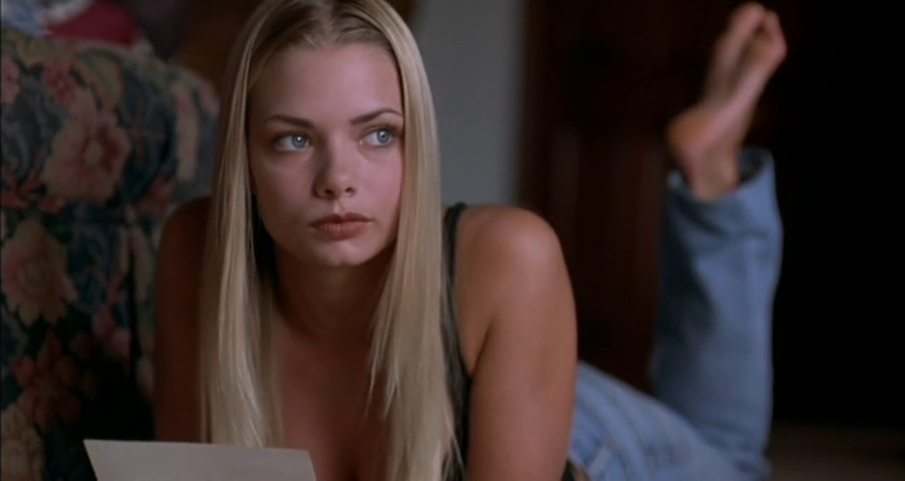 bill gooderham recommends Jaime Pressly Lesbian