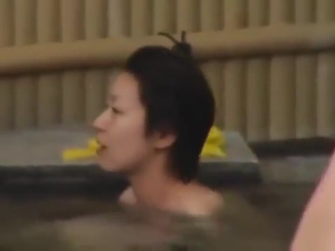 Best of Japanese bath house hidden cam