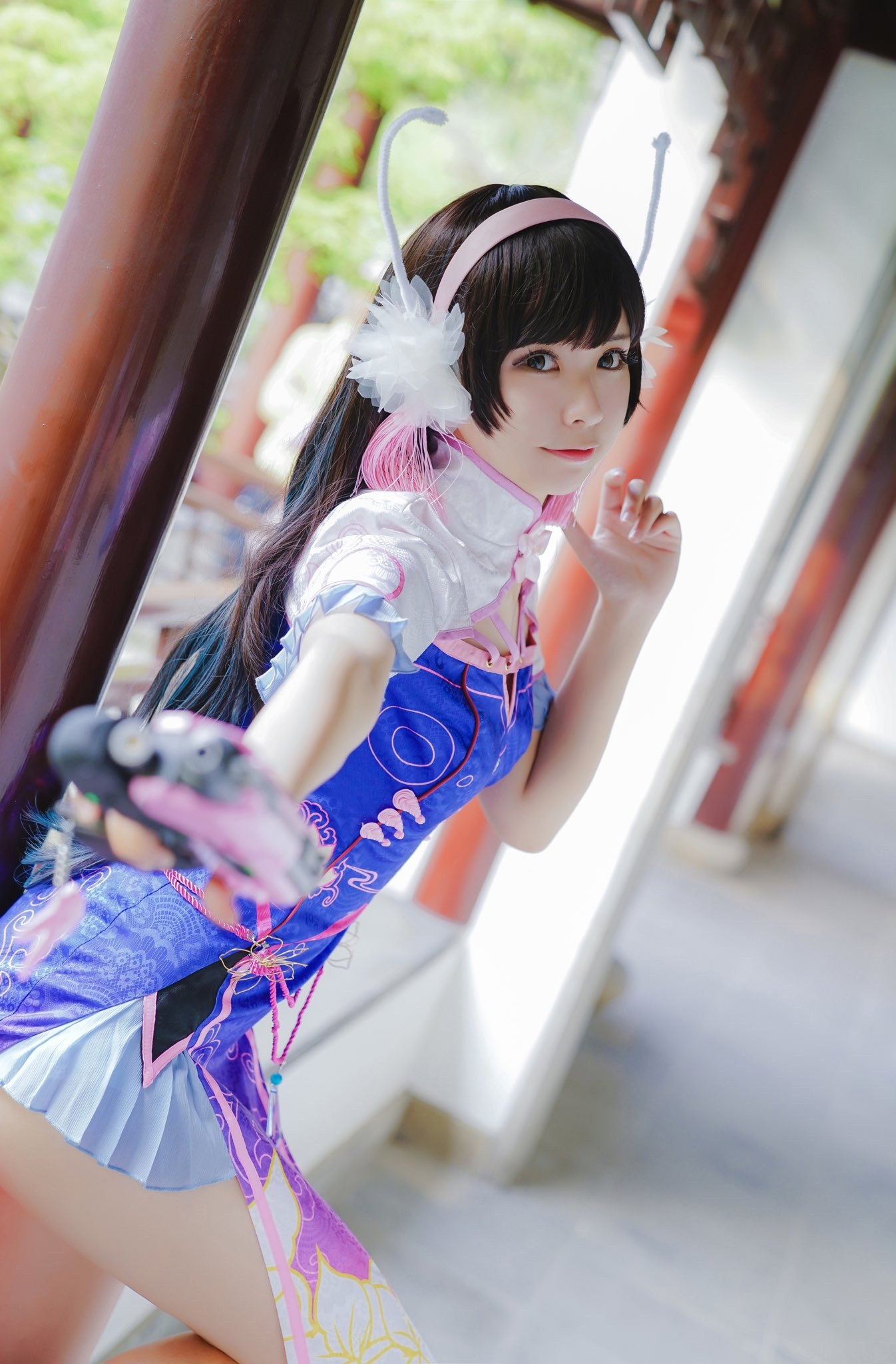 donald marcelin add photo japanese cosplay solo