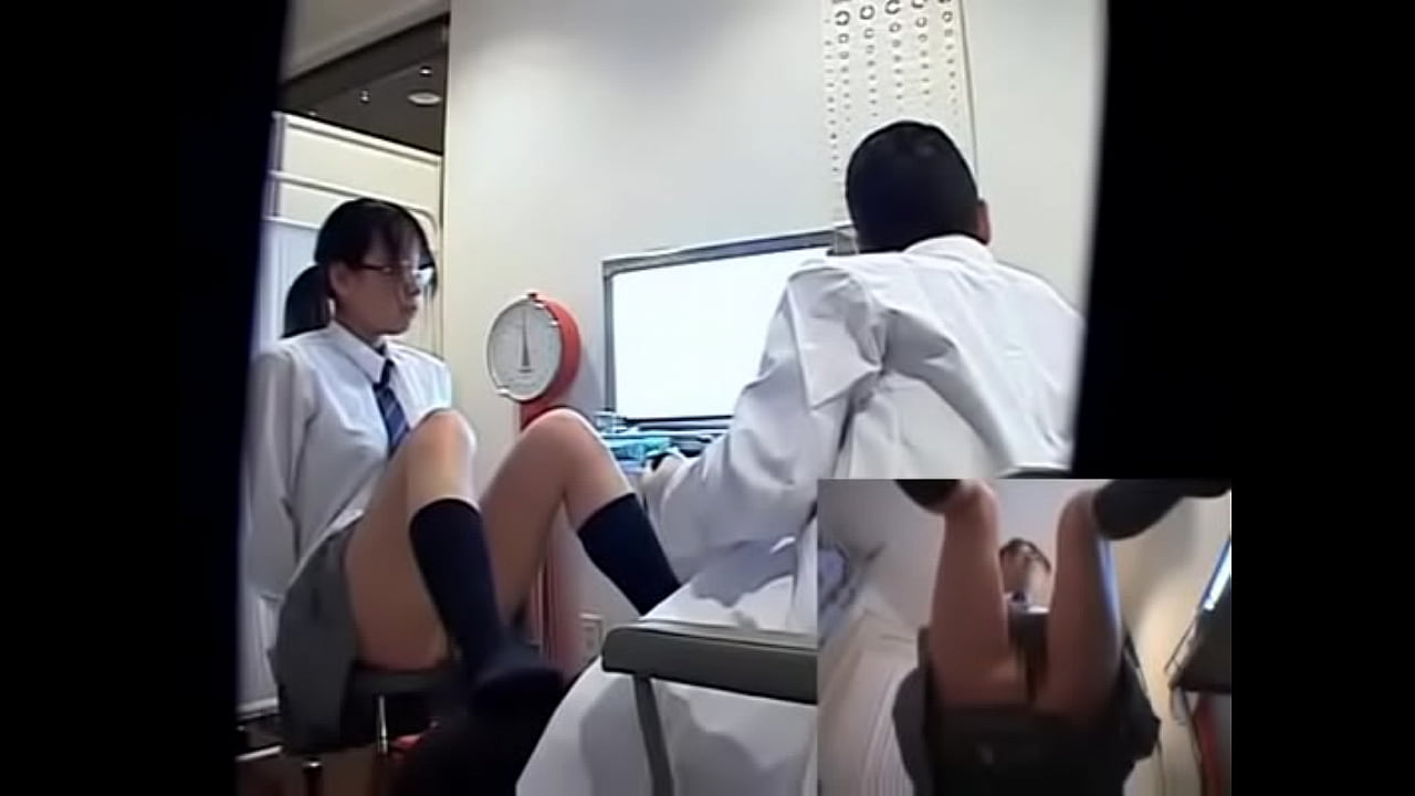 Best of Japanese pussy exam