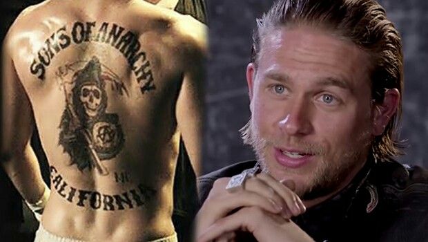 darrius gunn recommends Jax Teller Tattoos