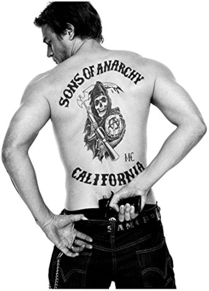 Best of Jax teller tattoos