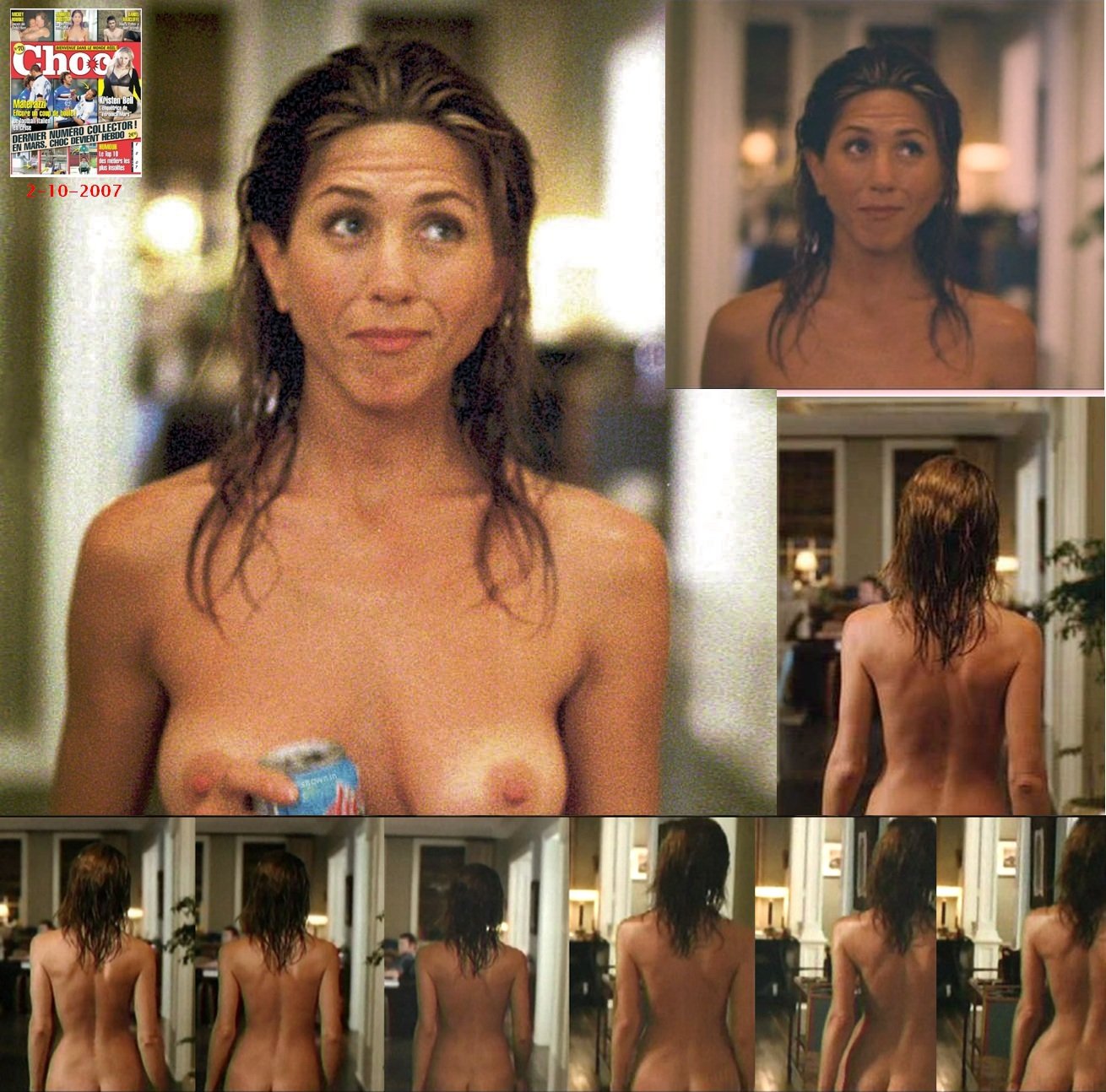 betsy putnam recommends Jenifer Aniston Nude