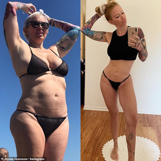 bonnie sue gillespie recommends jenna jameson bikini pic