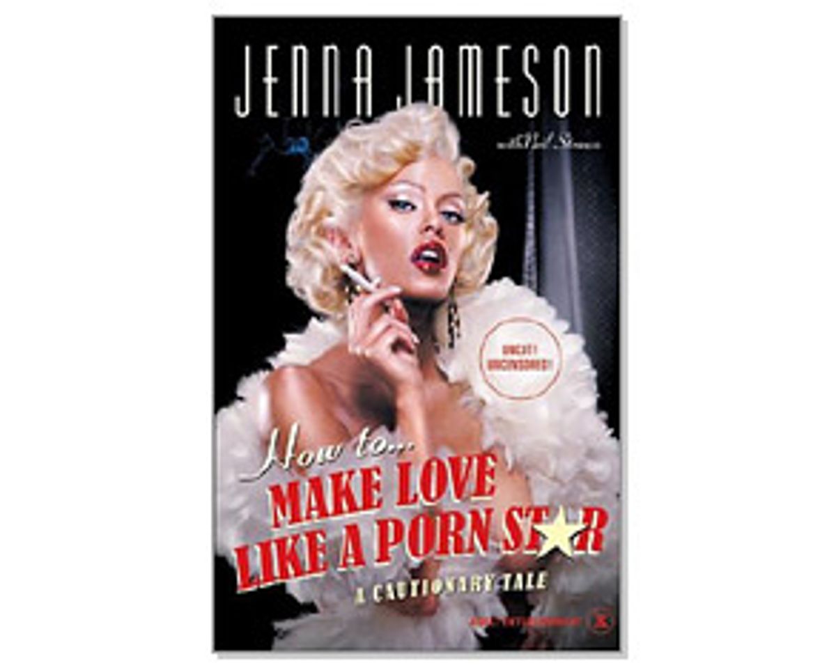 claudia hutchins recommends Jenna Jameson Porn Movie