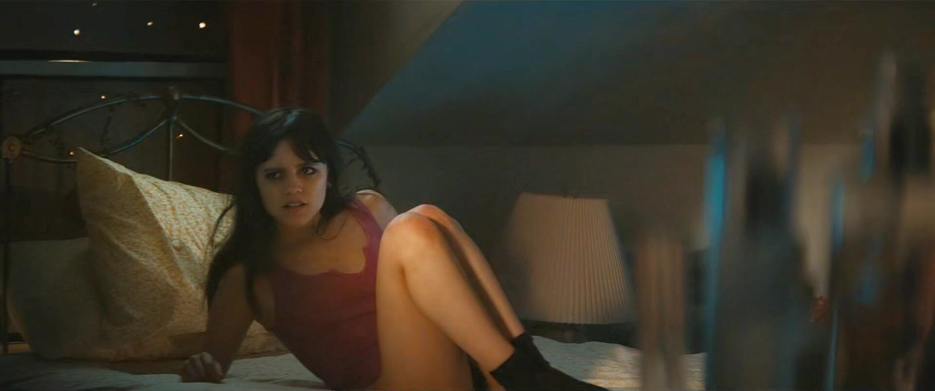 Best of Jenna ortega naked movie scene