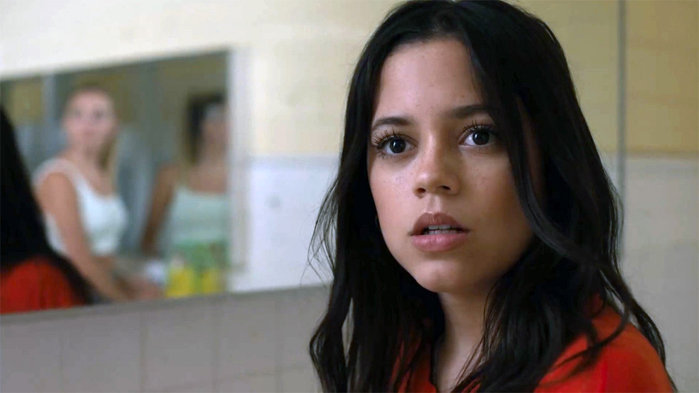 candace lyon share jenna ortega nude scene fallout photos