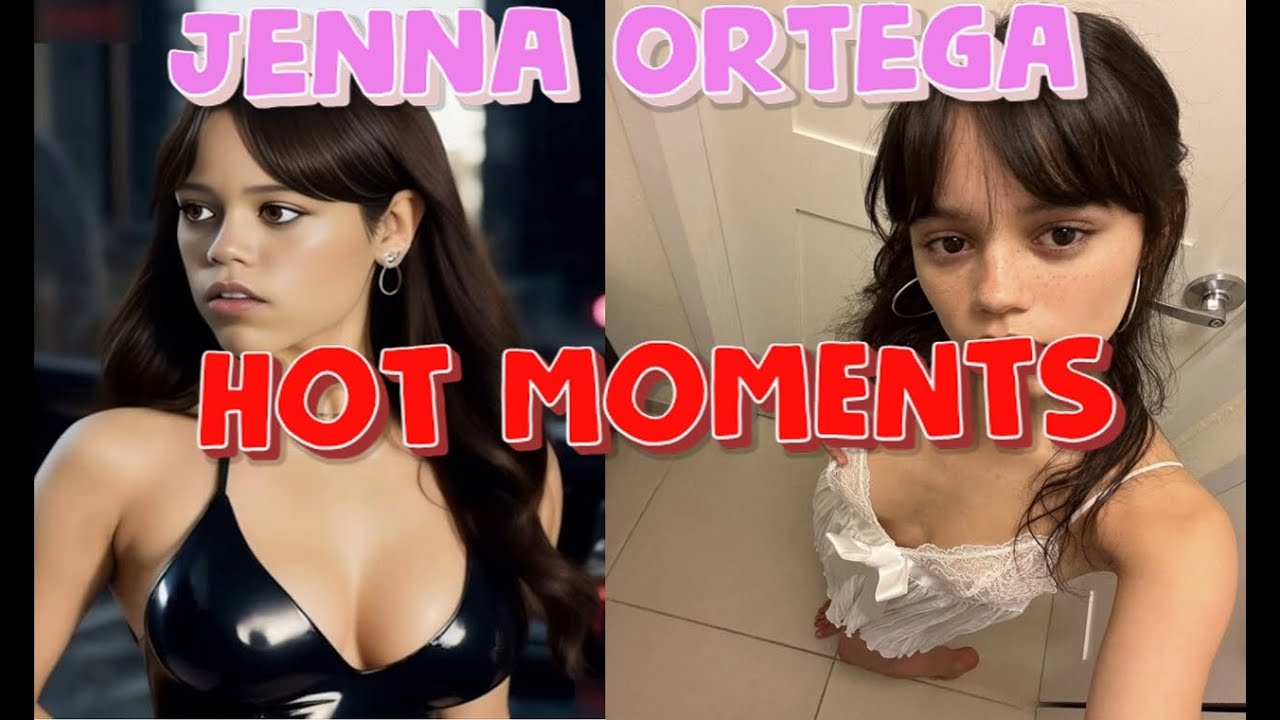 chad proulx recommends jenna ortega sexy moments pic