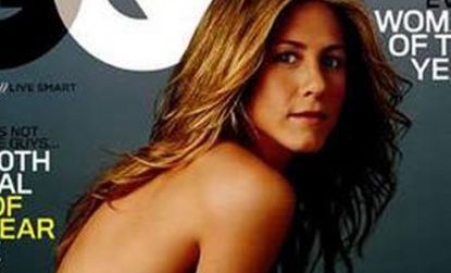 benjamin mclaughlin recommends Jennifer Aniston Nude In Wanderlust