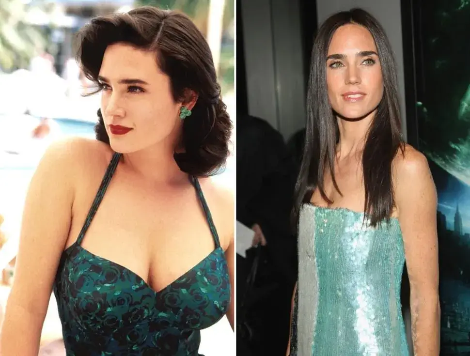 akila rajasekaran recommends jennifer connelly titties pic