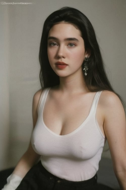 david e grubb recommends Jennifer Connelly Titties