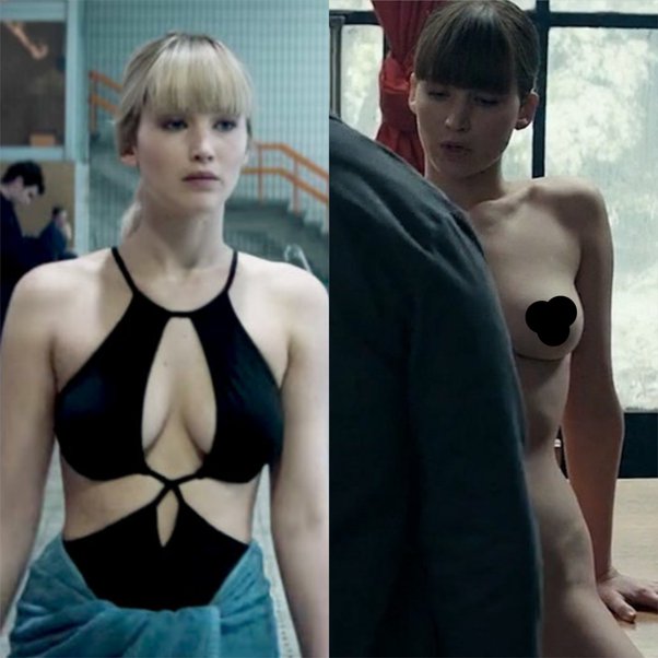 donna marie alvarez add jennifer lawrence full frontal video photo