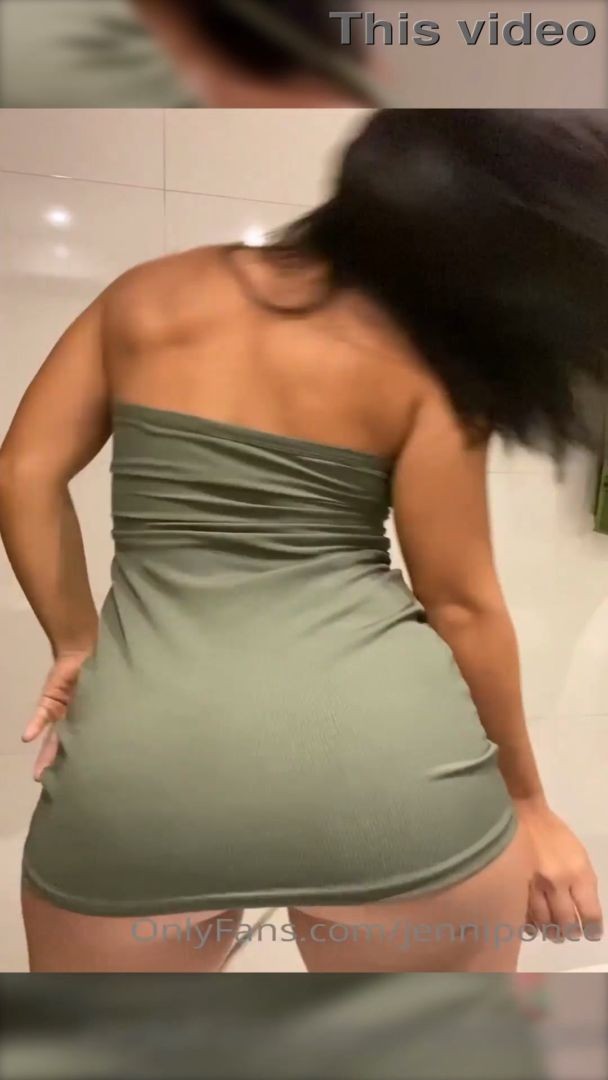 jennifer ponce anal