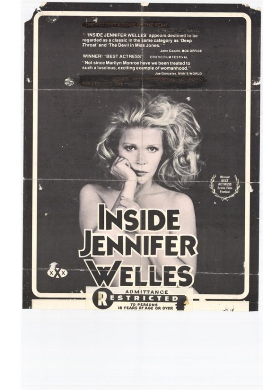 david joseph allen recommends Jennifer Welles Videos