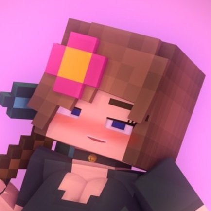 Jenny Belle Minecraft jump street