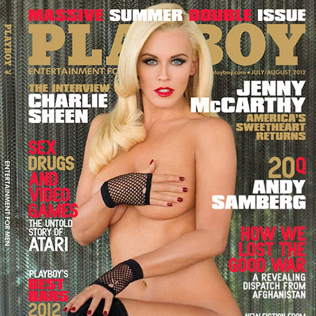 carol rigby recommends jenny mccarthy leaked nudes pic