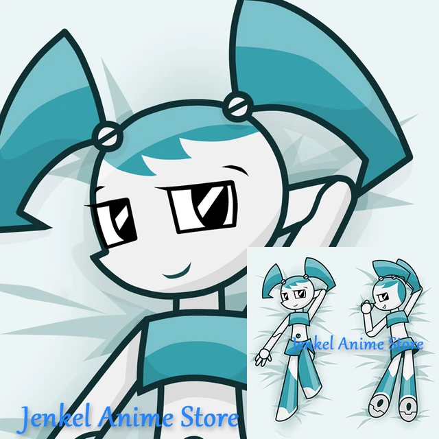 jenny teenage robot porn