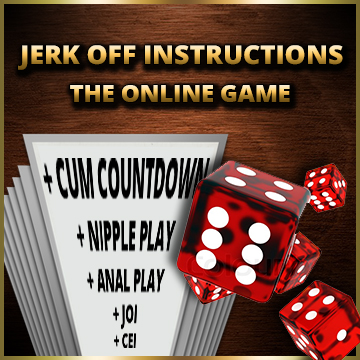 Jerk Off Instruction Game mean tube