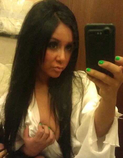 annie armstrong add jersey shore leaked nudes photo