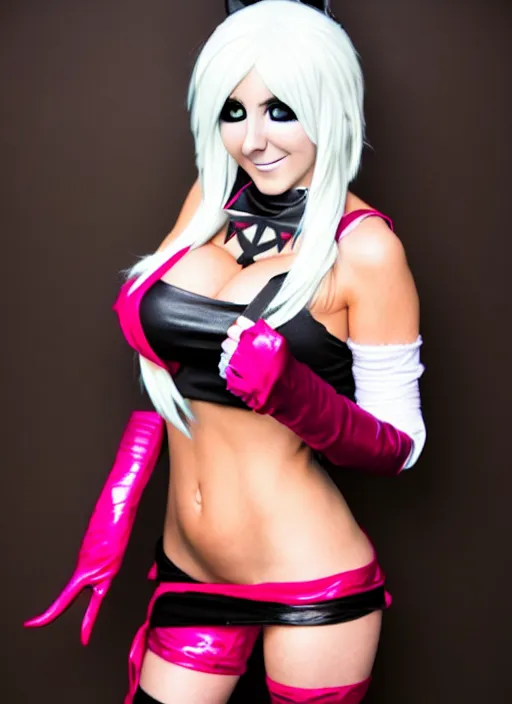 daniel john robson recommends Jessica Nigri Nudes